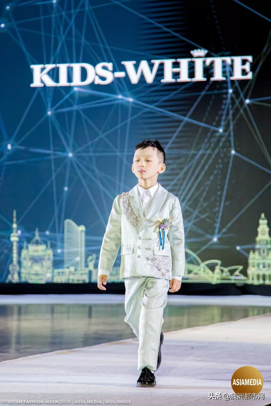 悉尼春夏时装周,澳大利亚2019时装秀