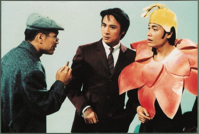 香江群音之捞家本色•罗嘉良