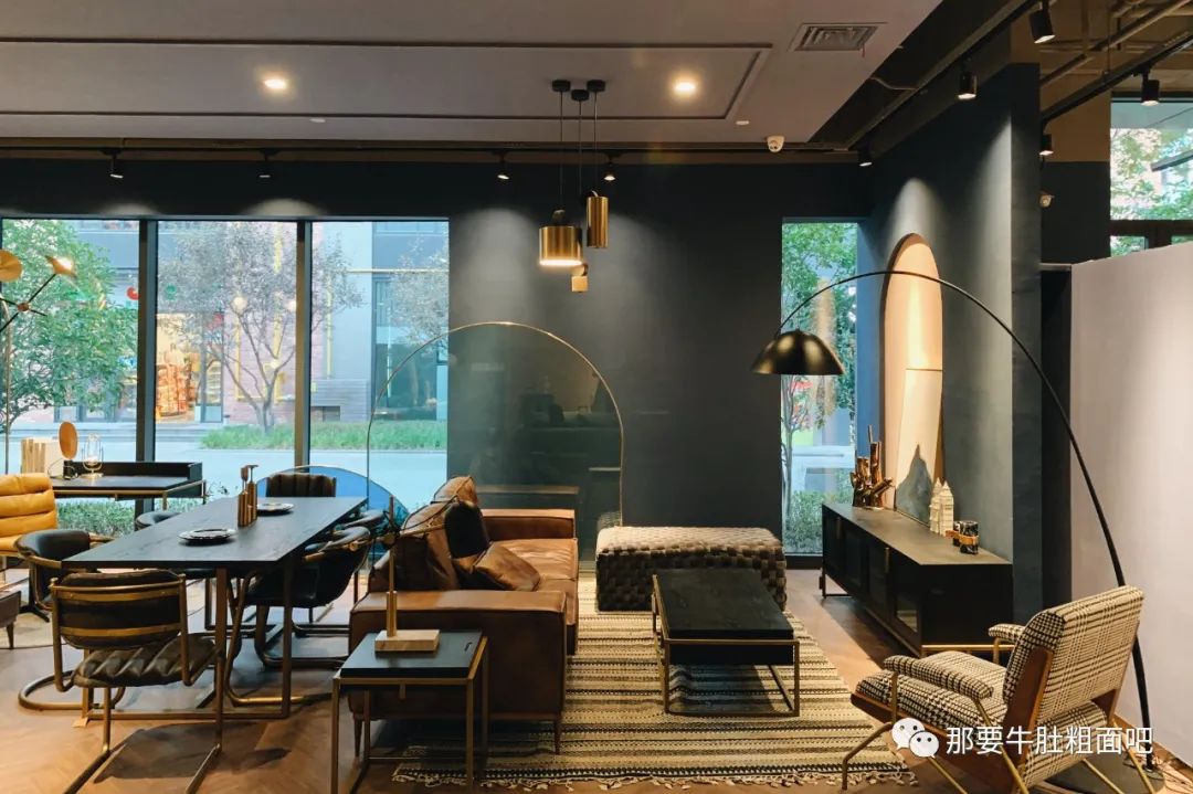 那些网购家具踩过的坑，家具探店、装修风格和审美构建