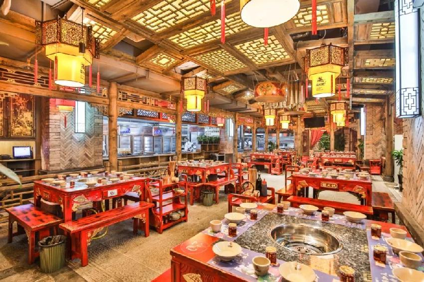 吃火锅一定要打卡的菜品,成都吃火锅打卡哪里