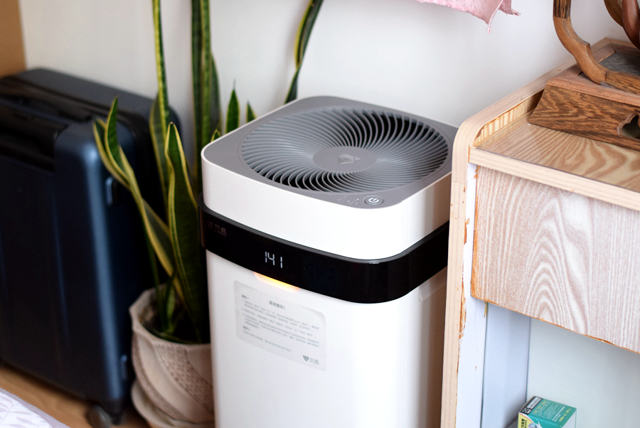 全网首发评测：拜拜了！需要滤芯才能长期使用空气净化器的时代！