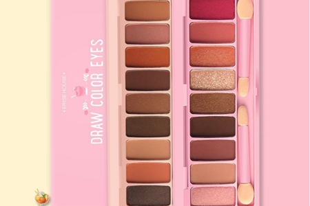 平价眼影盘排行榜前十名,平价好用眼影盘排行榜十强