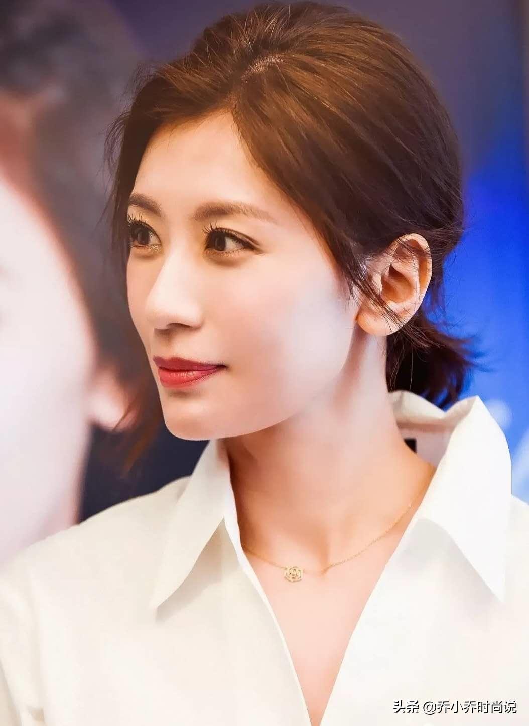 高颧骨女星为什么也好看,高颧骨女生好不好