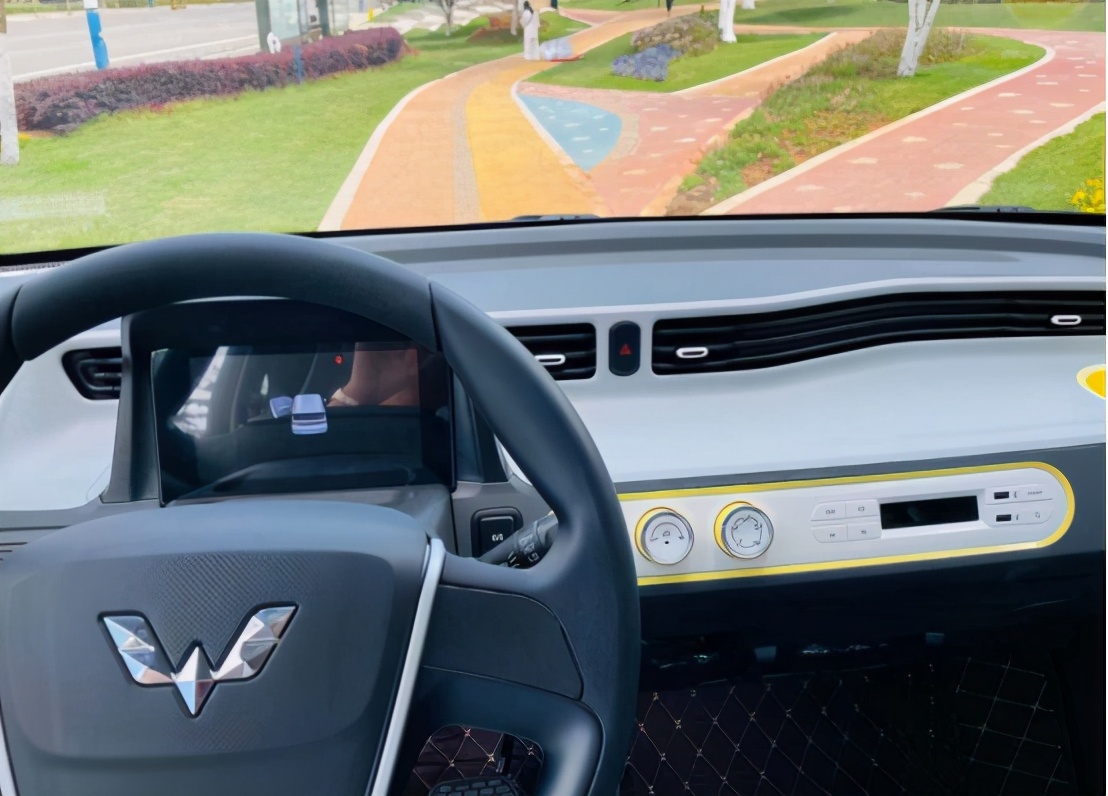 开了五菱宏光MINIEV马卡龙一个月,车主总结了四大特点