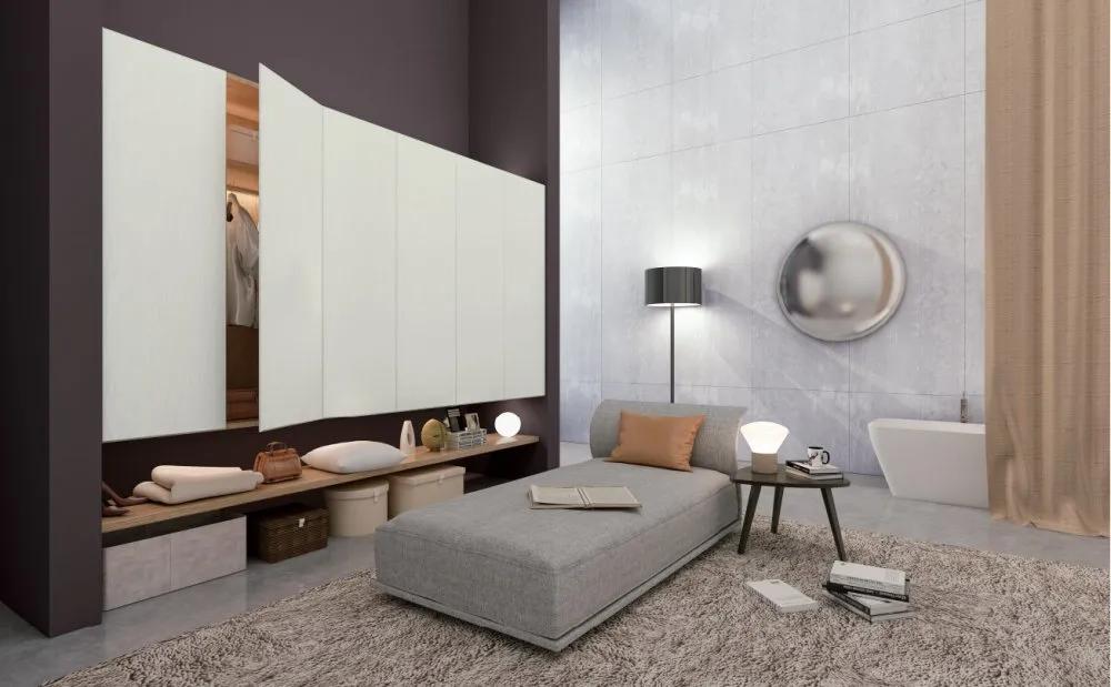 装修墙上挂板好不好,墙板装修经济实用