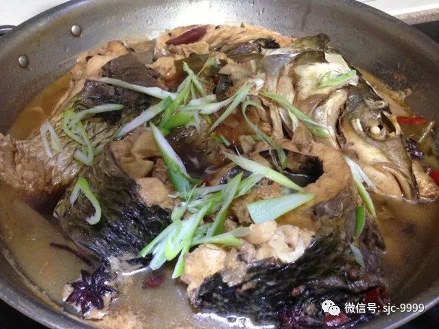 万能的炖鱼法,不论什么样的鱼,学会了这个方法,保证鲜美无腥味
