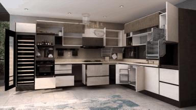 橱柜用什么材料不会烂,自己做橱柜用什么材料最好最安全