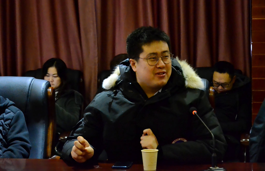 洛阳中小民营企业成长研讨会,洛阳中小企业家协会2019