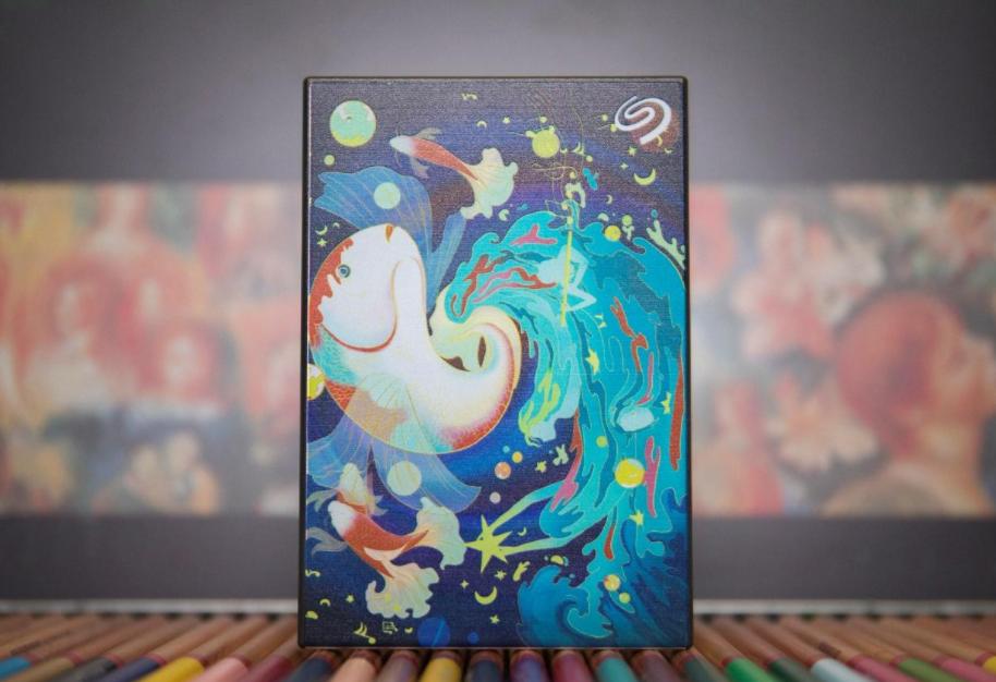 便携式移动硬盘希捷,希捷移动硬盘睿品2t测评