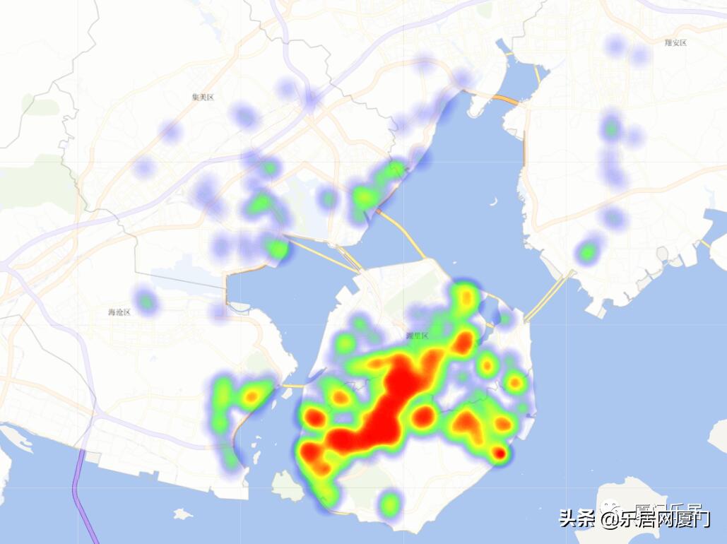 厦门租房公寓直租无中介费,厦门五折租房实物配租