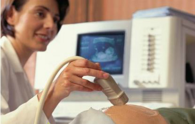 b超能照出几周的婴儿,一般怀孕几周b超能照出来