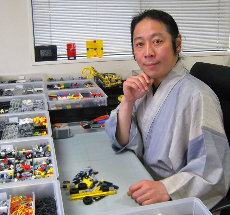 乐高编程机器人课程 (乐高编程机器人讲解教程)