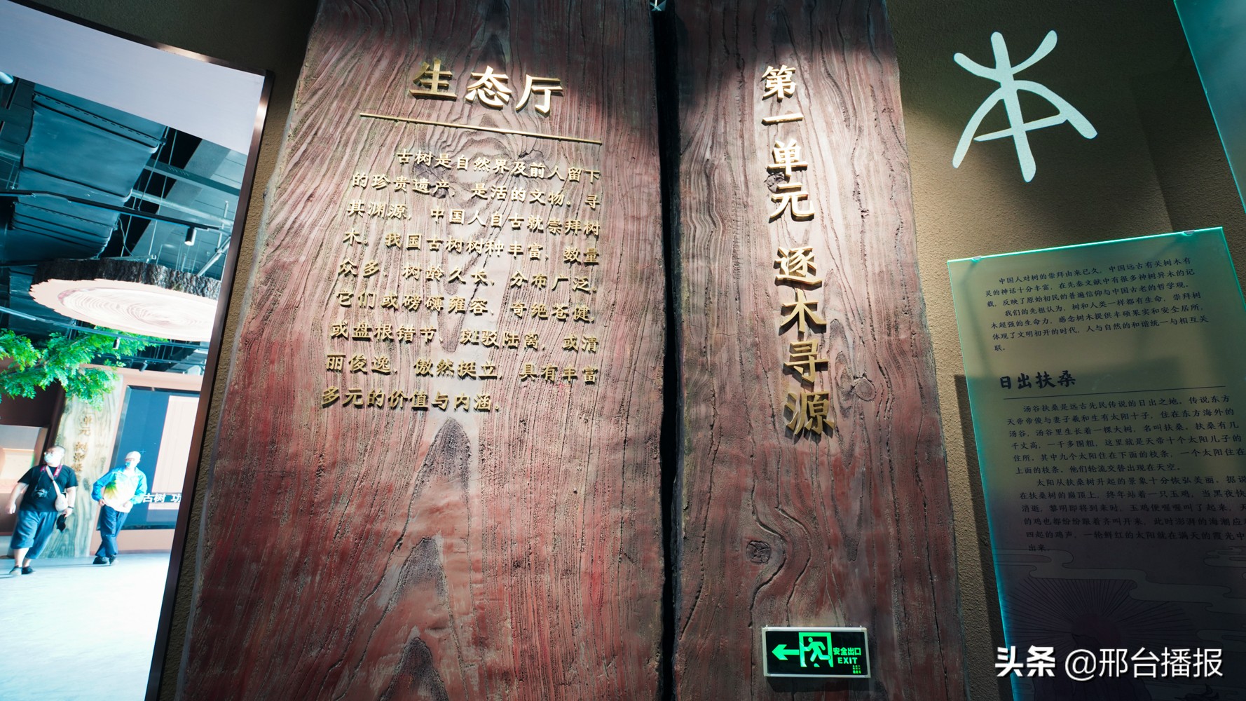 邯郸园博园值得一去吗,是什么限制了我的想像