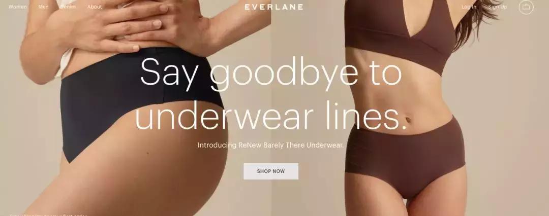 中国版的everlane,everlane的发展历程