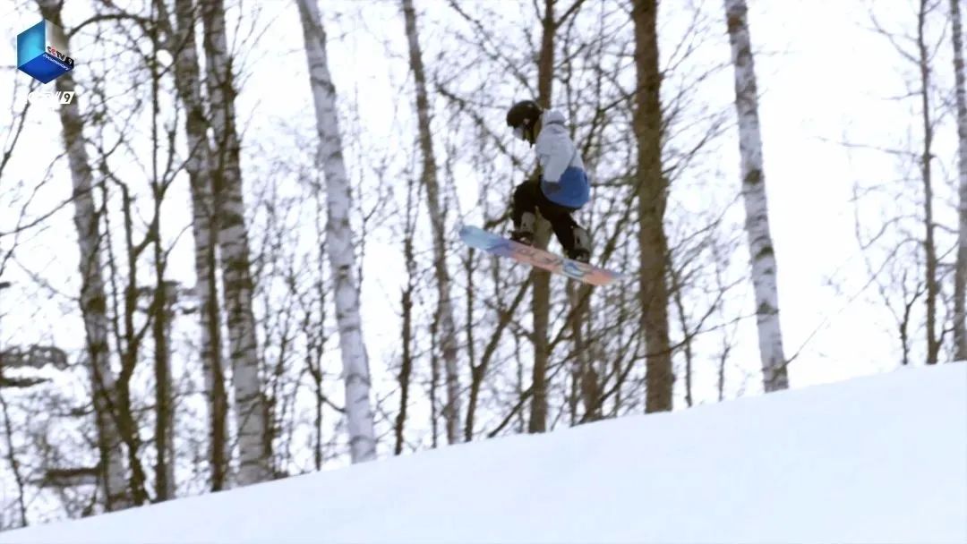 【京声京视】极目冰雪之巅探寻勇者之路——纪录片《冰雪之巅》第二季