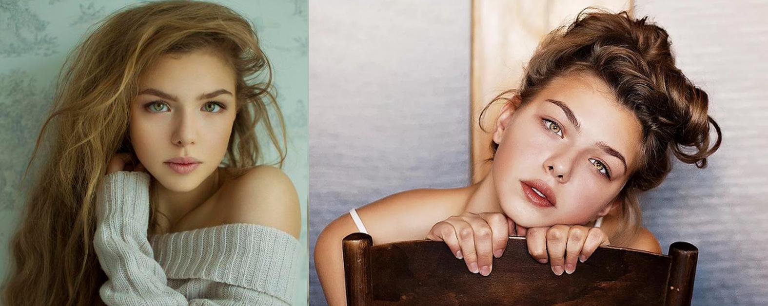 她们的颜值与智慧让人欣赏,她们的颜值神话