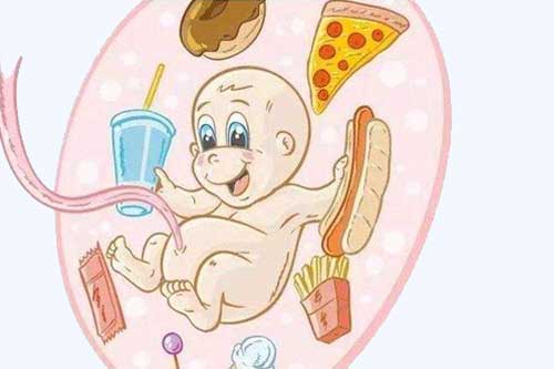 有了这几个症状要特别留意胎儿宫内缺氧了