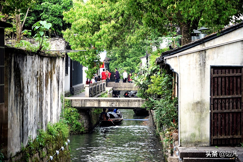 乌篷船——水乡绍兴的交通工具