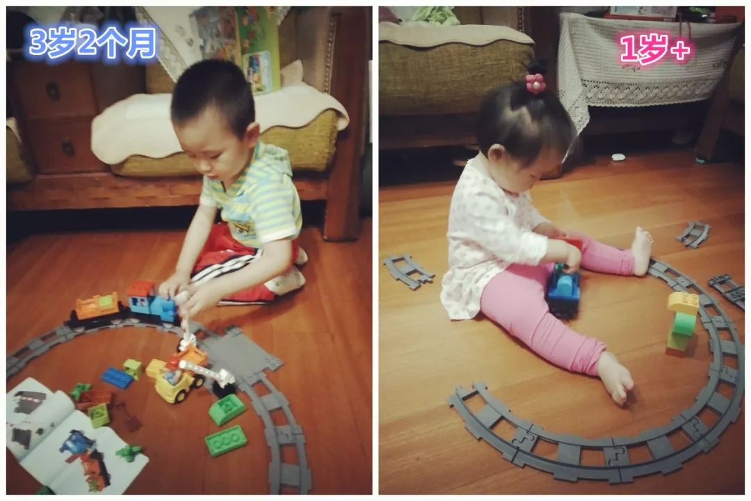 谢谢你陪我长大儿童,各种乐高拼搭