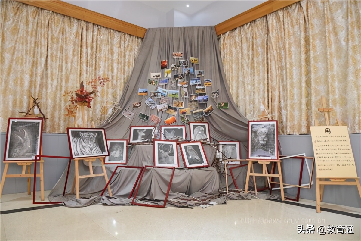 湘潭江声实验学校表演,湘潭江声实验学校2023艺术节回放