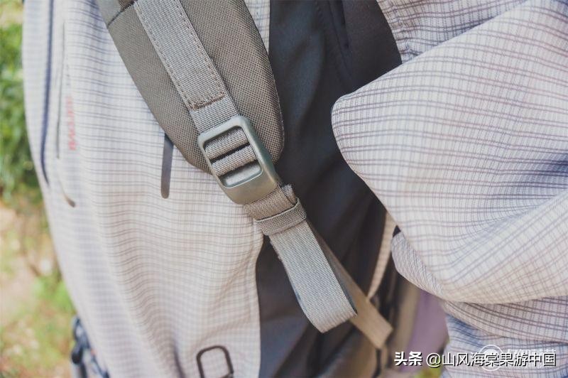 户外旅行两不误,拓乐thule25lvea背包测评