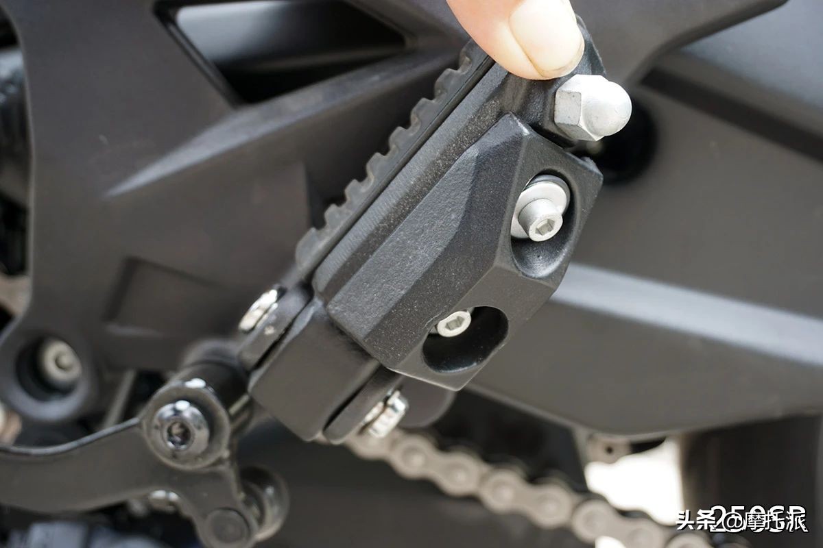 豁车有理，拆车无罪：GPR150灵魂对决250SR