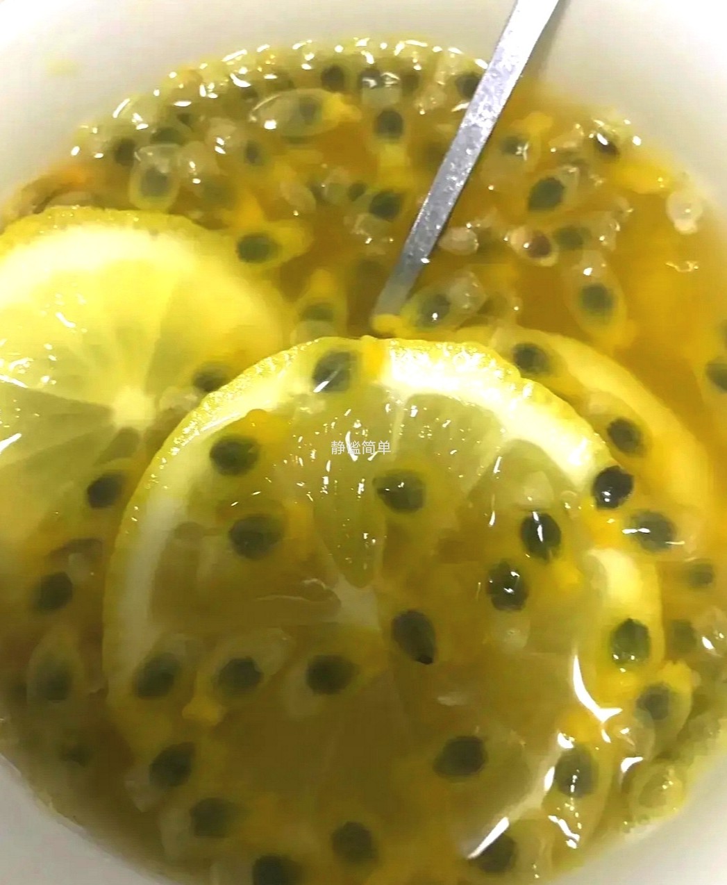 蜂蜜泡柠檬百香果常温可以放几天,百香果可以和柠檬蜂蜜一起腌制吗