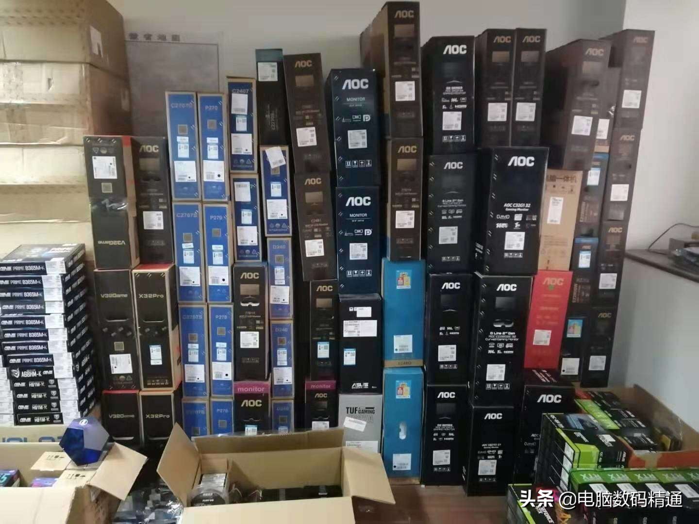 给别人组装一台电脑赚钱吗,电脑城组装一台电脑赚多少钱