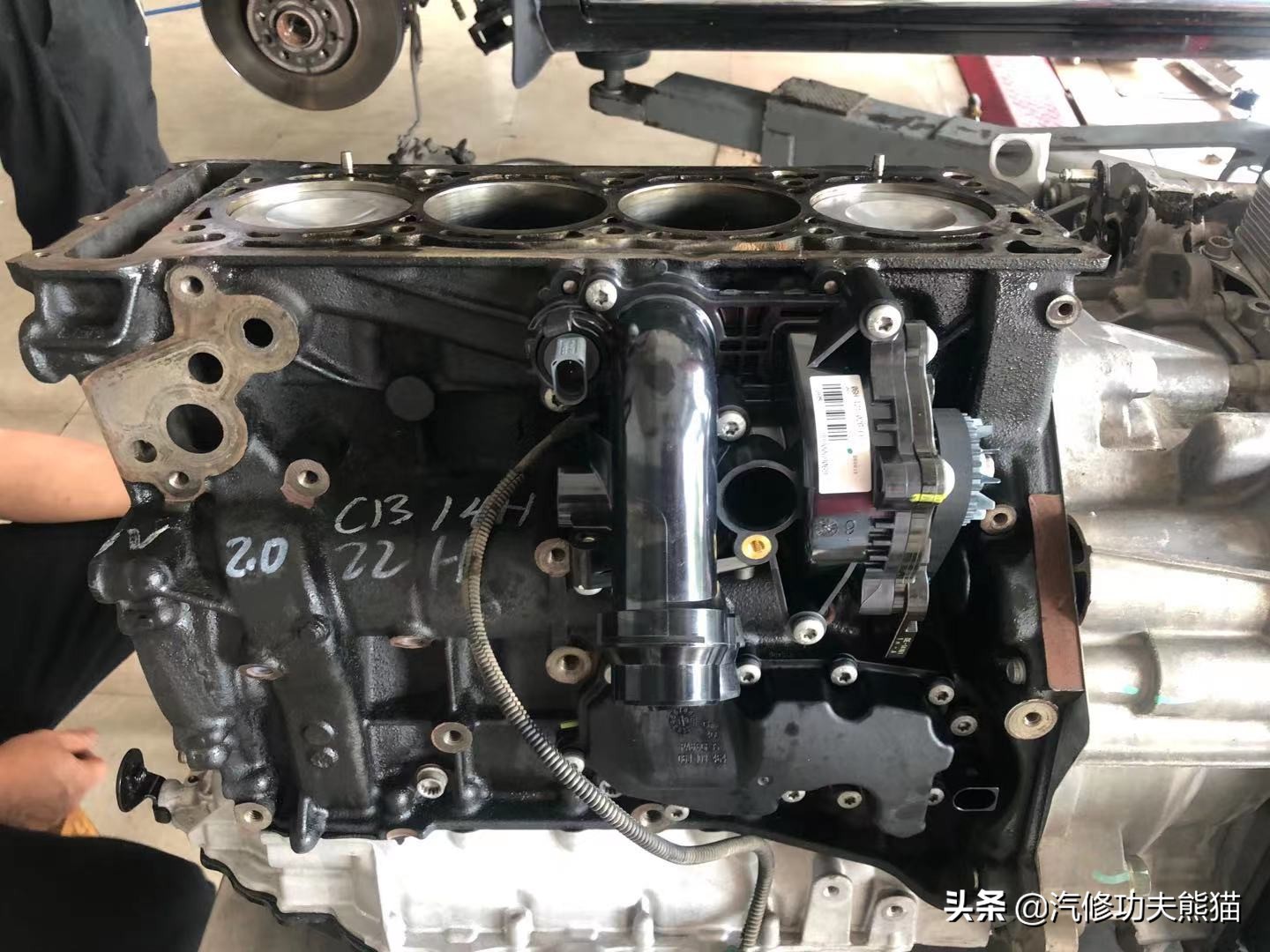 爱车养护烧机油要趁早治理,爱车烧机油