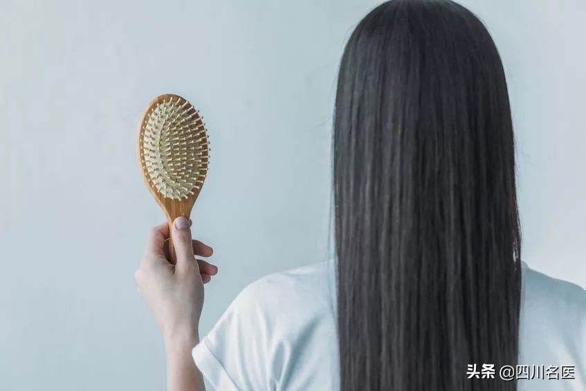 有一种脱发竟然可以不治而愈,冉玉平医生治疗脱发