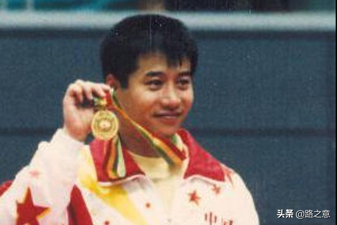 中国男乒成就最高的人是谁,中国男乒从低谷时期到巅峰时代