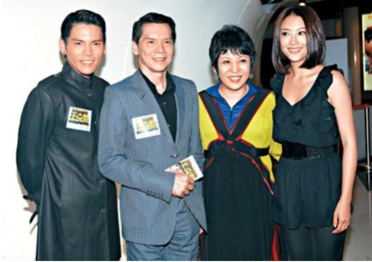 郭碧婷向太婚后节目,郭碧婷女强人