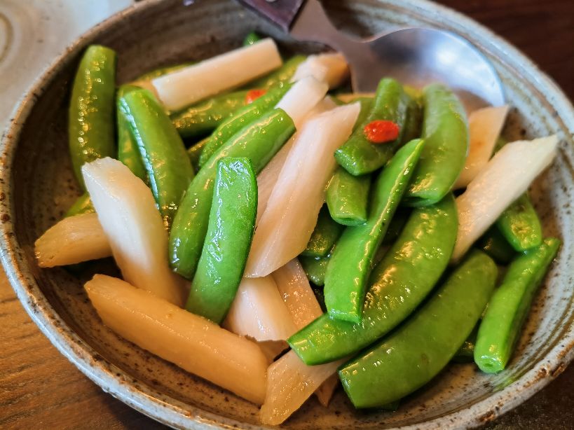 #开始记日记#1651乡味小厨的茴香饺子