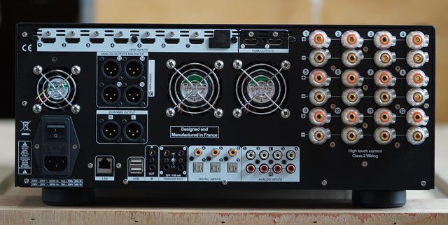 最有良心的入门级家庭影院功放机,家庭影院多声道后级功放推荐