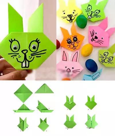 最简单的折纸大百科手工,手工折纸教程6-8岁详细讲解