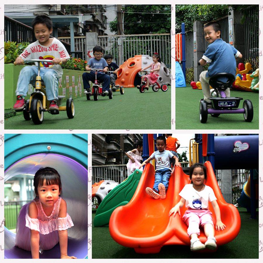 鼓楼一年级报到,小小鼓楼