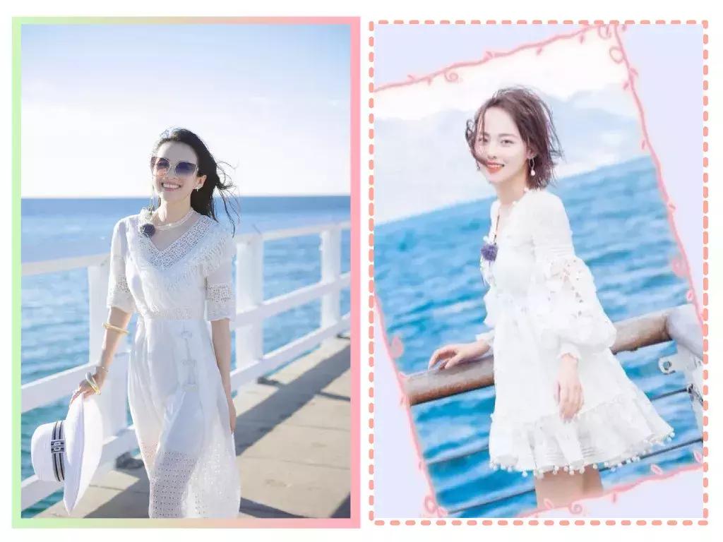 吴宣仪、杨超越都穿的平价少女品牌竟然比Zara还便宜