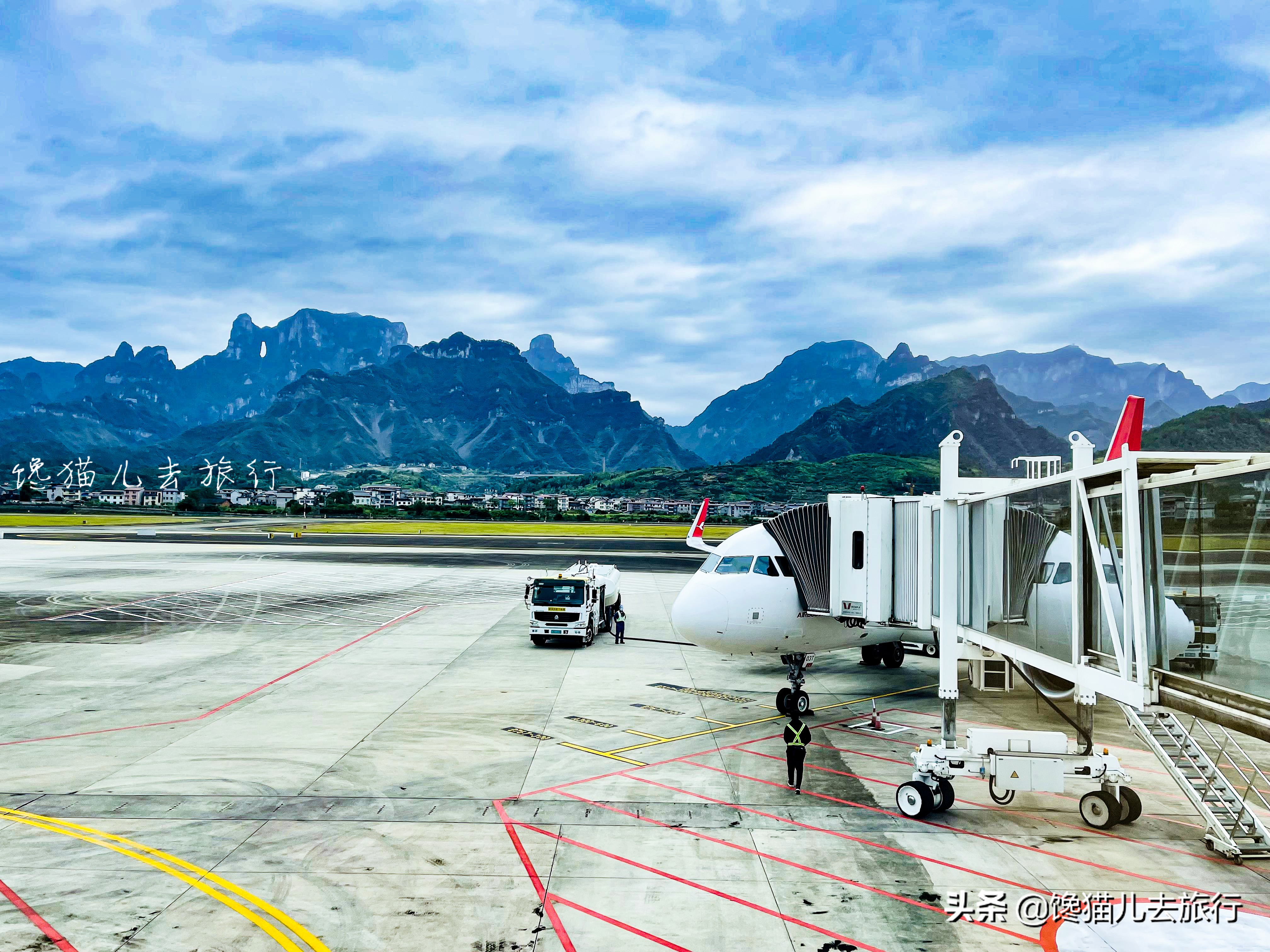 张家界旅游计划行程表模板,暑假旅游张家界攻略路线图简单版