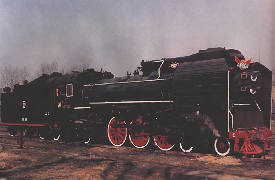 跃进型蒸汽机车的机车资料,蒸汽机车发展过程视频