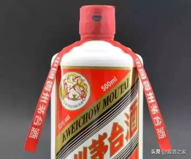 飞天茅台瓶口两个珠子有什么作用,飞天茅台包装盒为什么有大有小