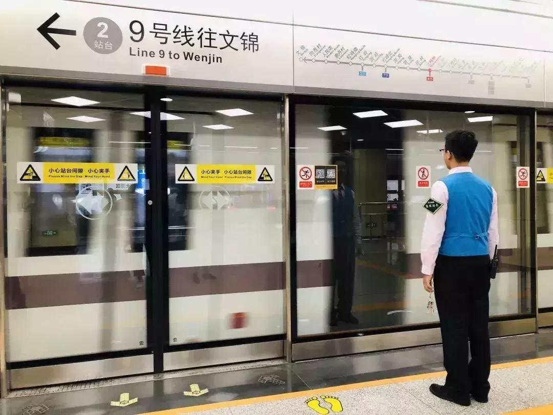 广州地铁开启春运模式,春运第一天深圳地铁