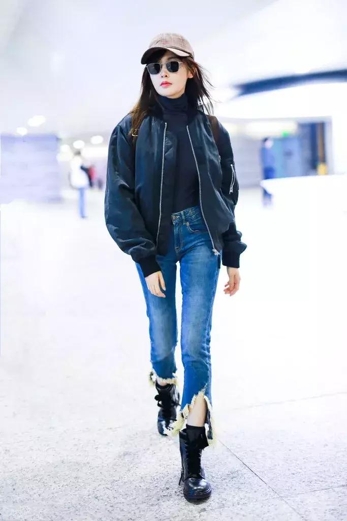 长靴短靴过膝靴怎么搭配,短靴中筒靴怎么选