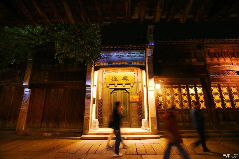 乌镇似水流年风景,乌镇似水年华客栈