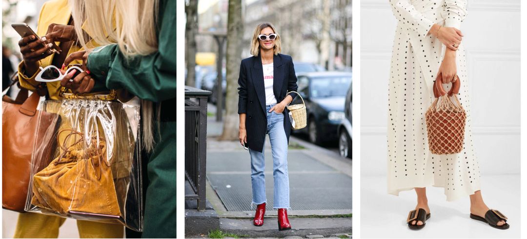 皮质包和帆布包哪个更好看,包包推荐小众高级感学生党帆布包