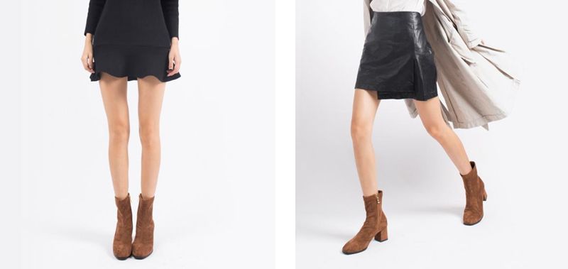 别人肯定不会说！发现这一点，才会挑出巨巨巨显腿长的靴子