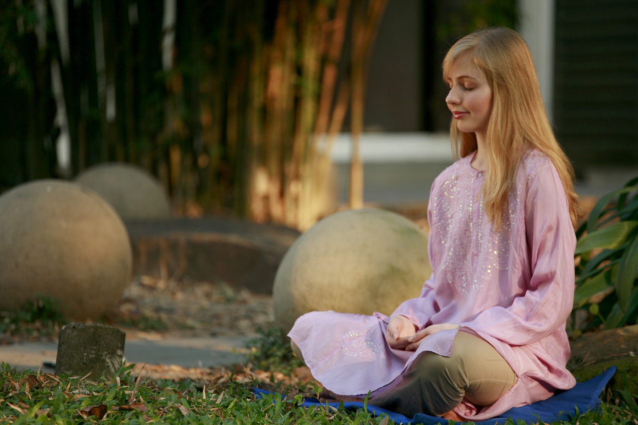 静心的时候该怎么办,静心打坐时犯困怎么办