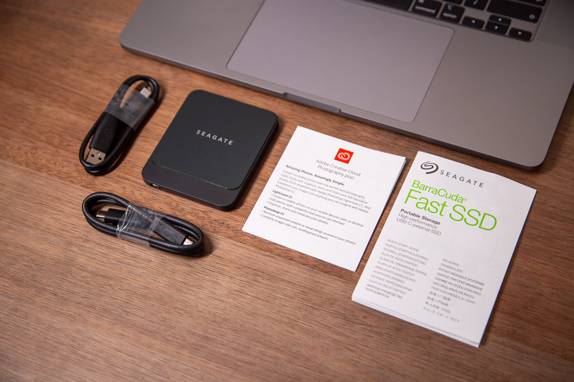 希捷酷鱼飞翼固态硬盘,希捷酷鱼飞翼测评