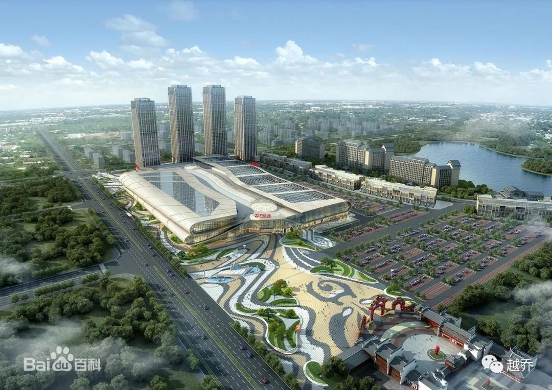 来了来了武汉,武汉万达文旅城施工进度