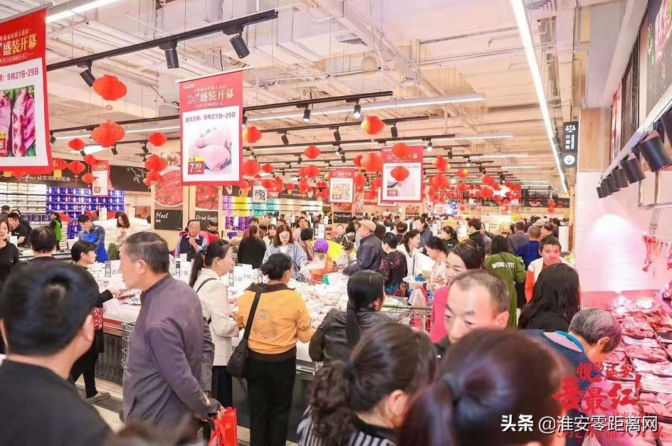 9月27日三城“火力全开”！兴化吾悦广场将于2020年盛大开业