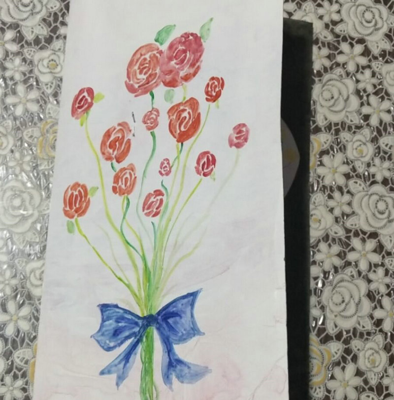 抗击疫情，与爱同行——益民中学“庆三八节——感恩母亲”活动丰富多彩